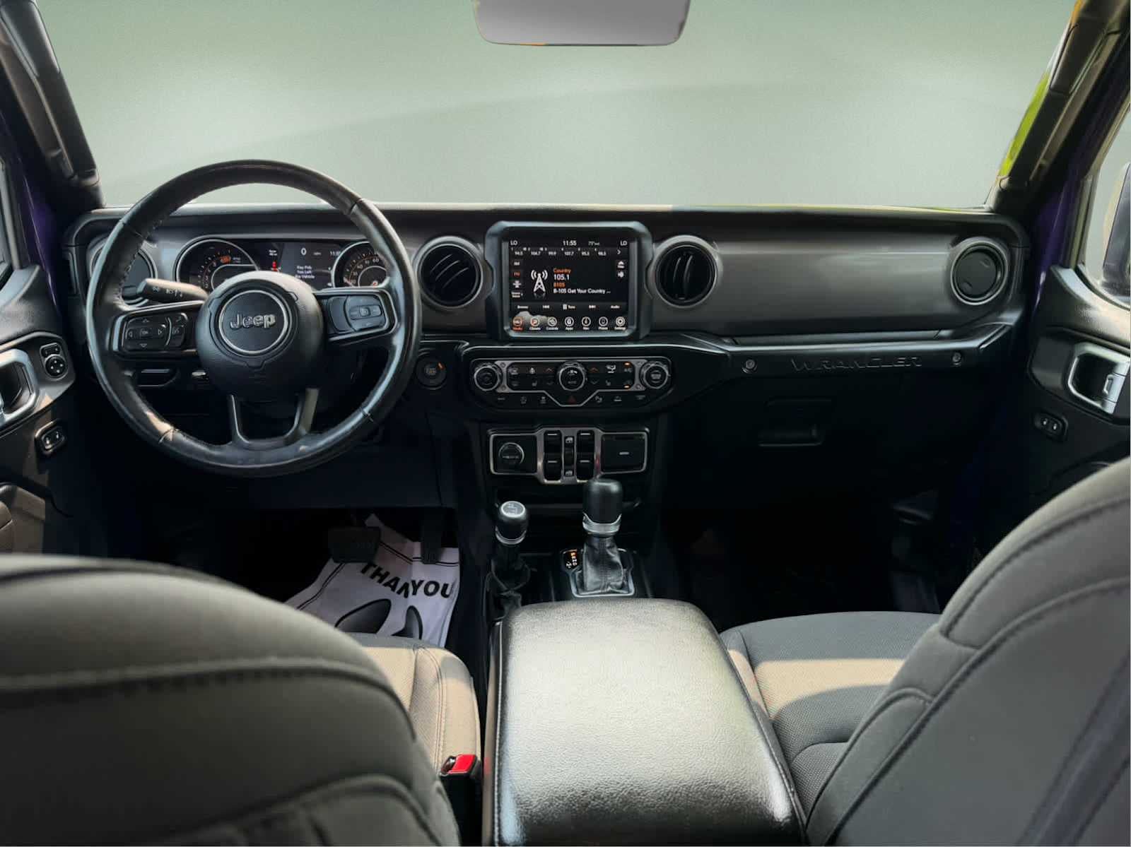 2023 Jeep Wrangler Willys