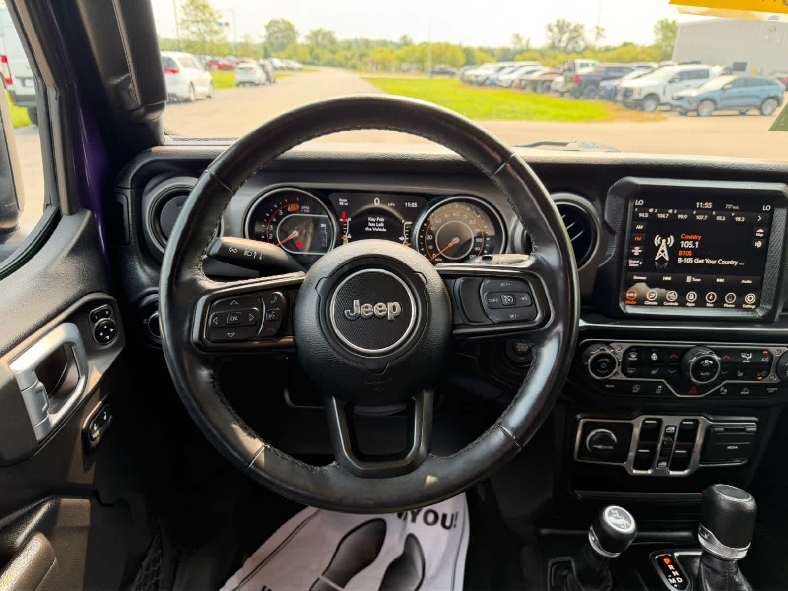 2023 Jeep Wrangler Willys