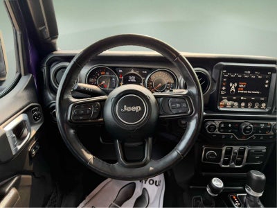 2023 Jeep Wrangler Willys
