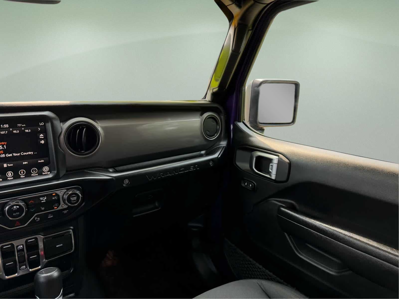 2023 Jeep Wrangler Willys