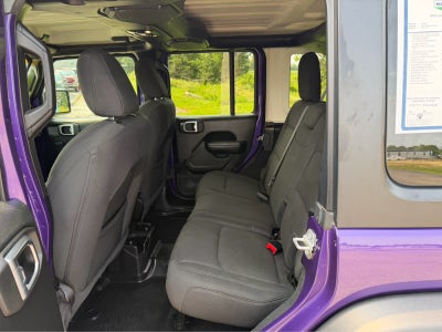 2023 Jeep Wrangler Willys