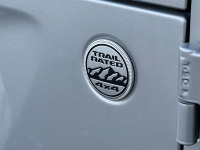 2023 Jeep Wrangler Sahara