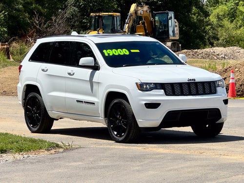 2019 Jeep Grand Cherokee Altitude