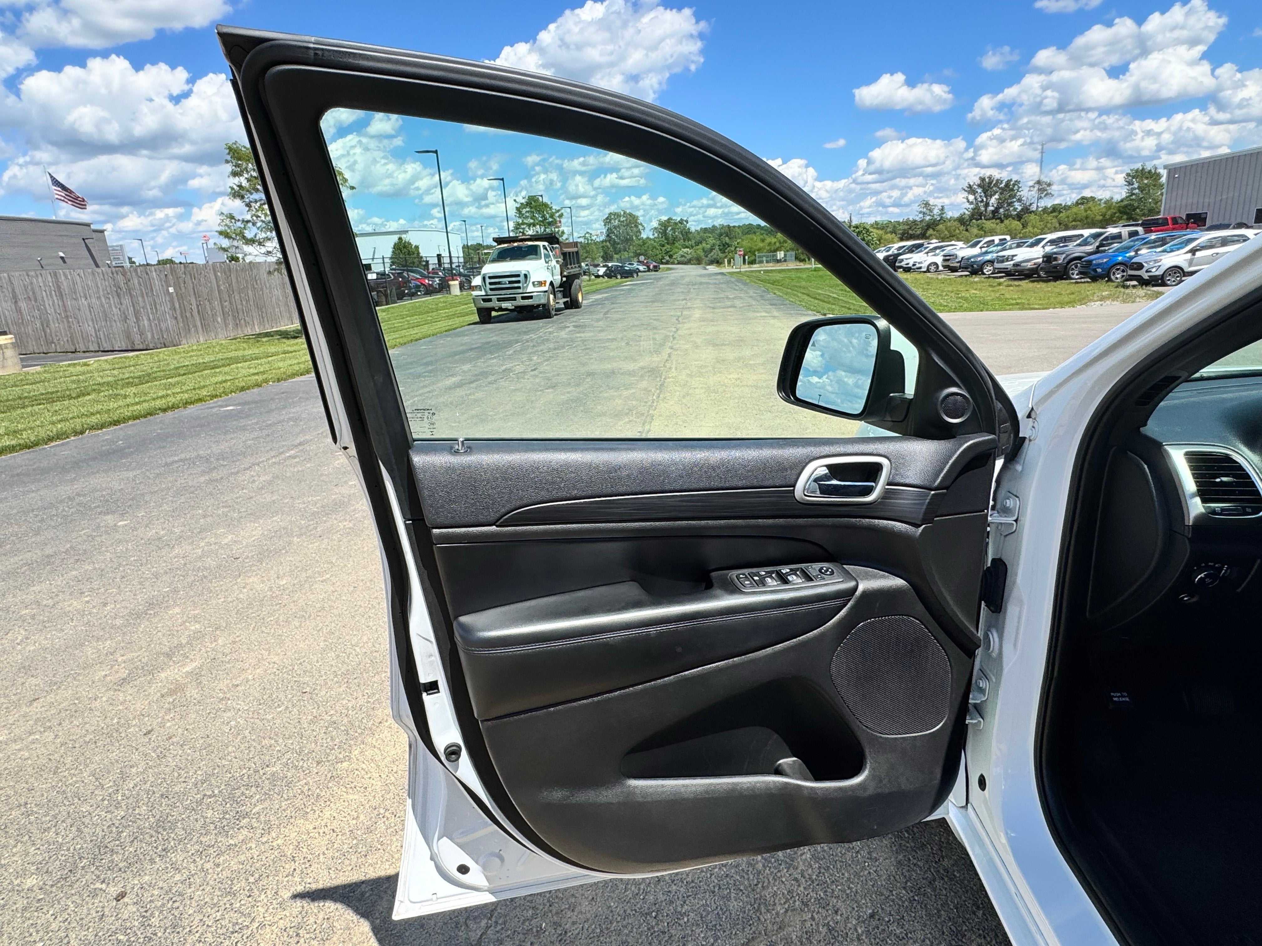 2019 Jeep Grand Cherokee Altitude