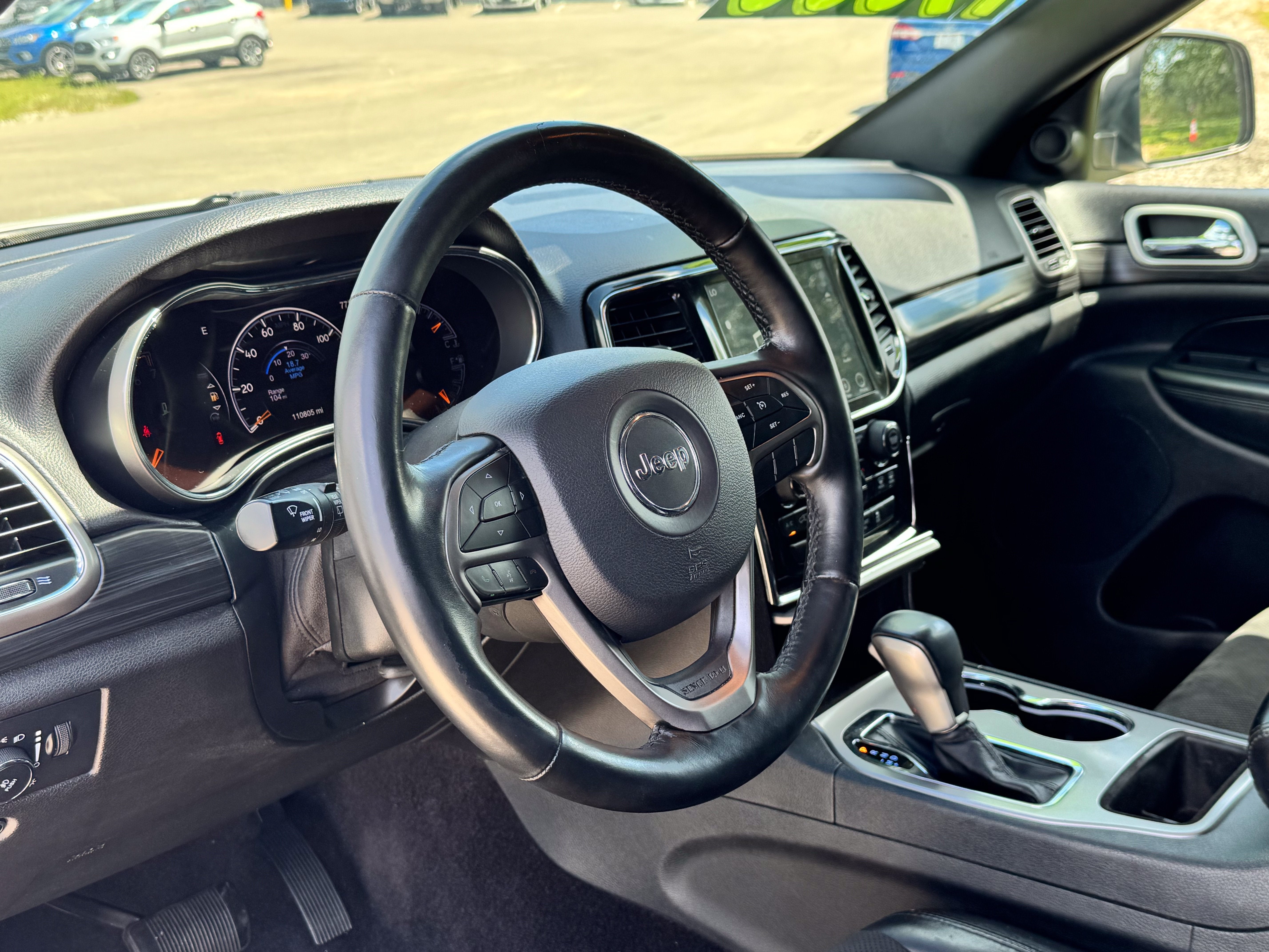 2019 Jeep Grand Cherokee Altitude