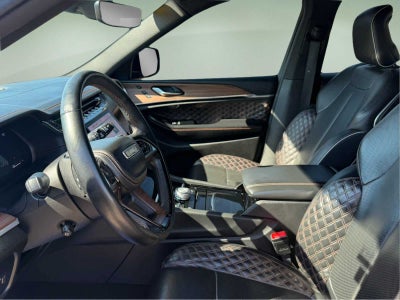 2022 Jeep Grand Cherokee Summit