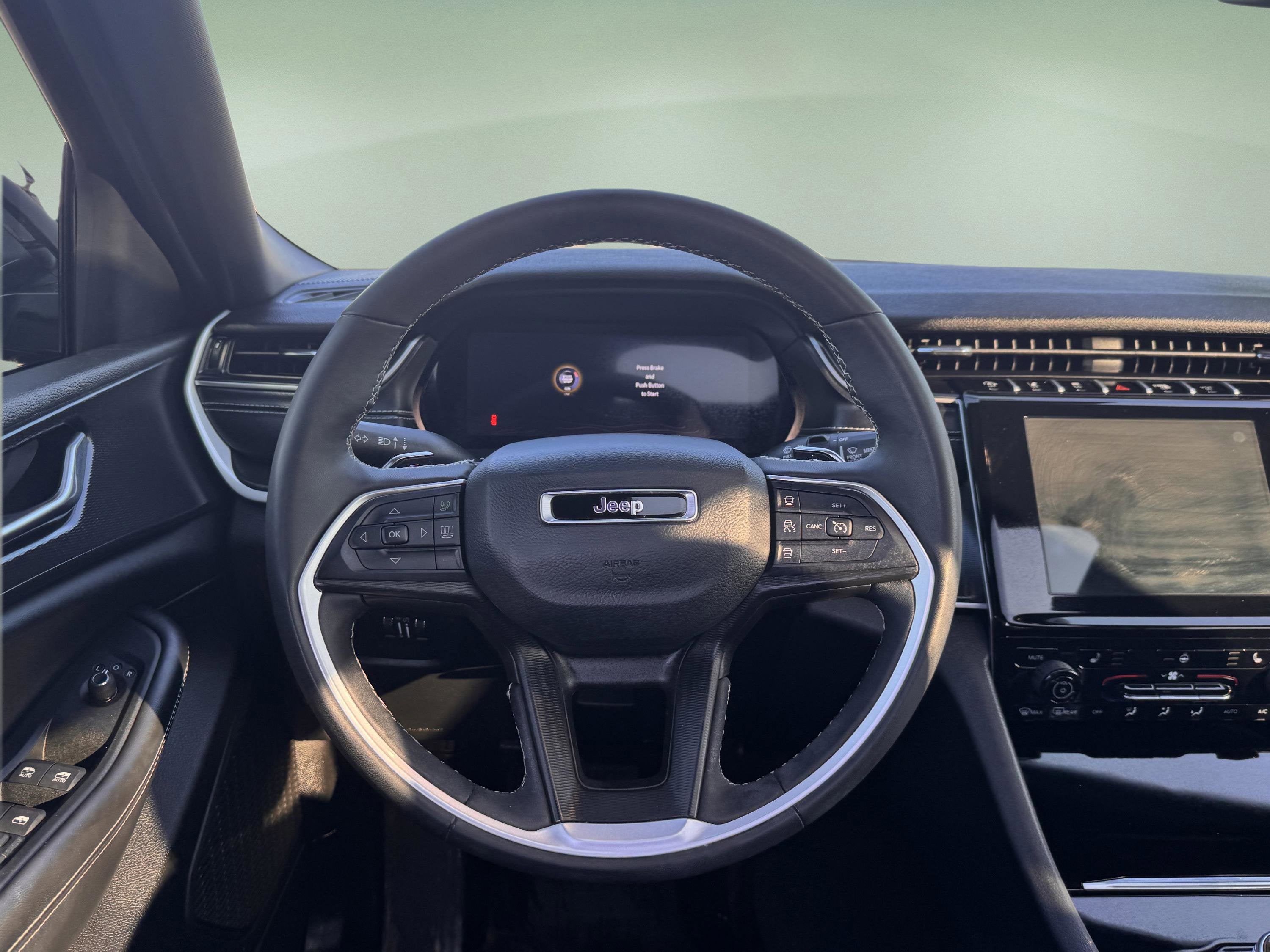 2024 Jeep Grand Cherokee L Altitude X