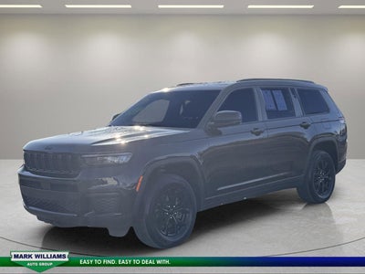 2024 Jeep Grand Cherokee L Altitude X