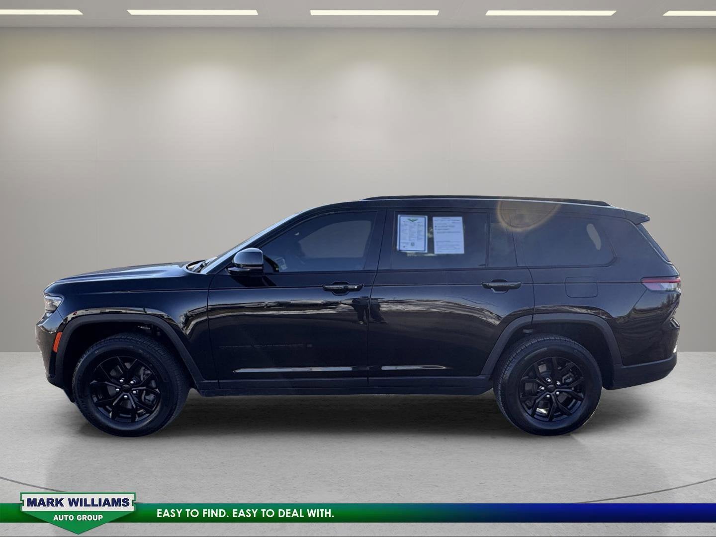 2024 Jeep Grand Cherokee L Altitude X