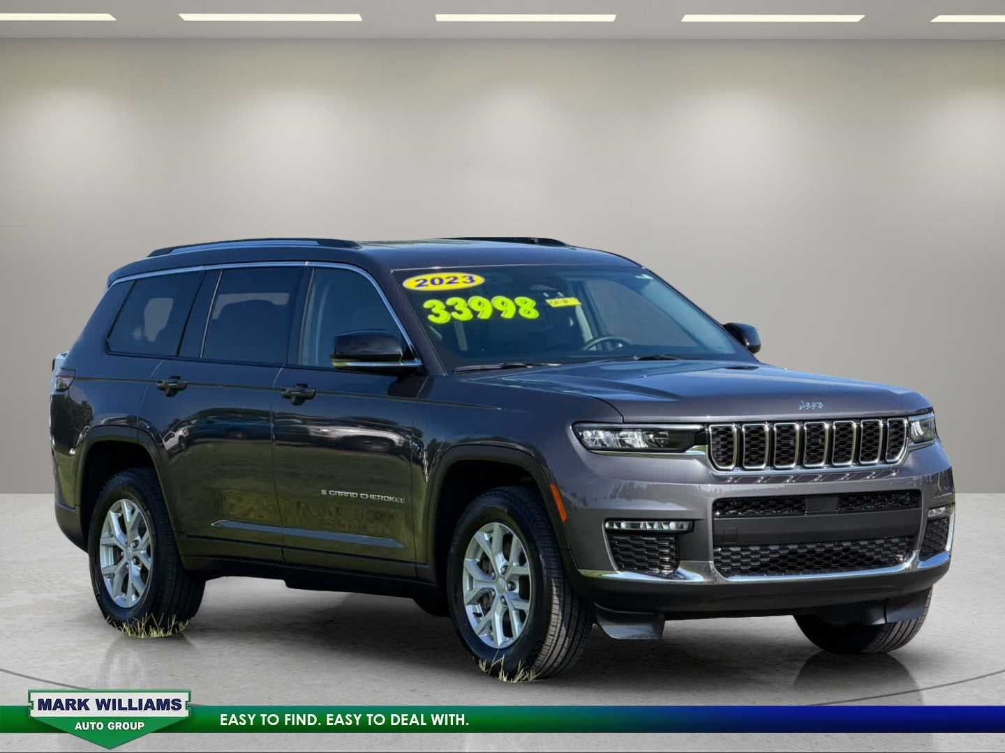2023 Jeep Grand Cherokee L Limited