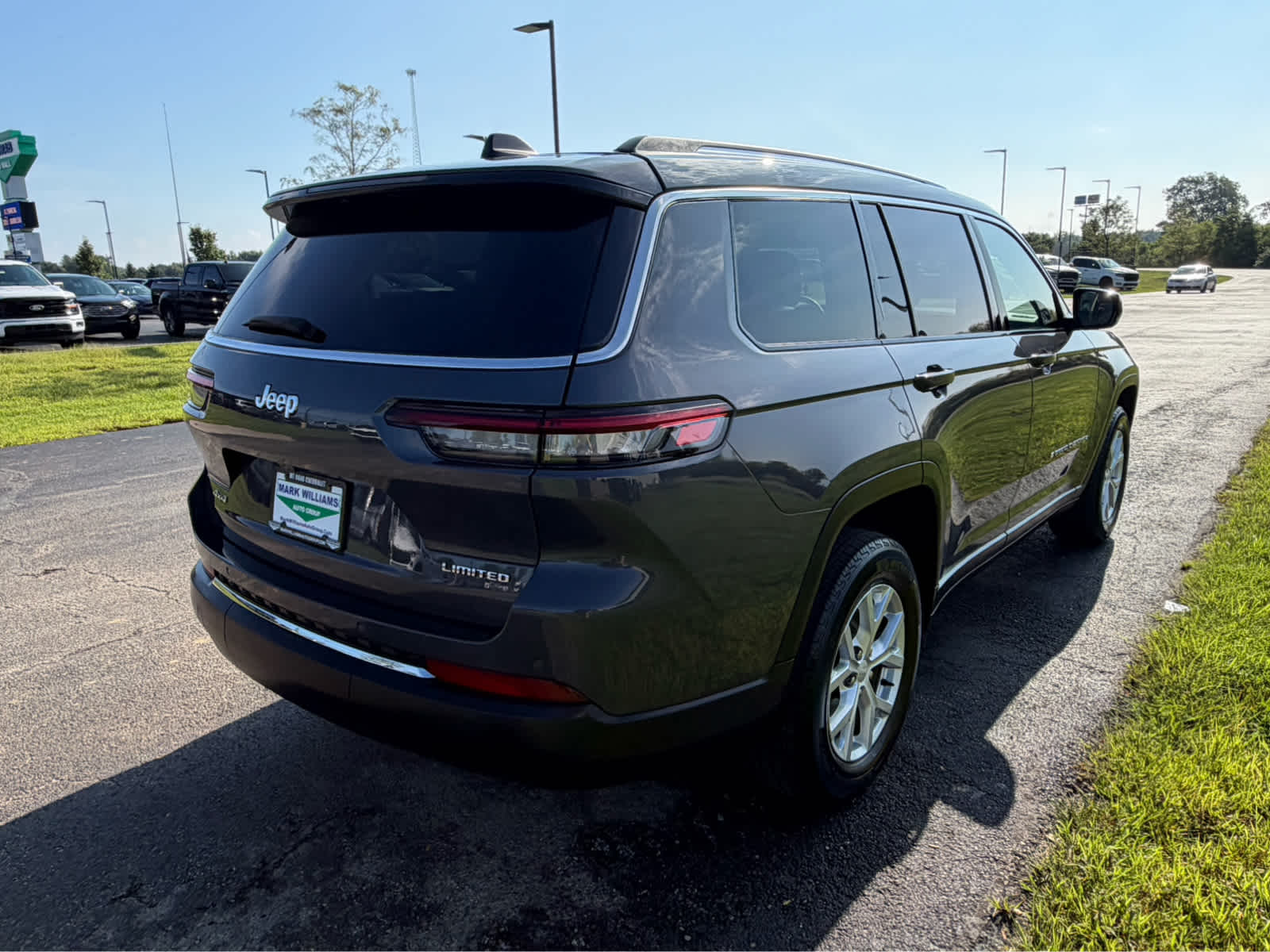 2023 Jeep Grand Cherokee L Limited