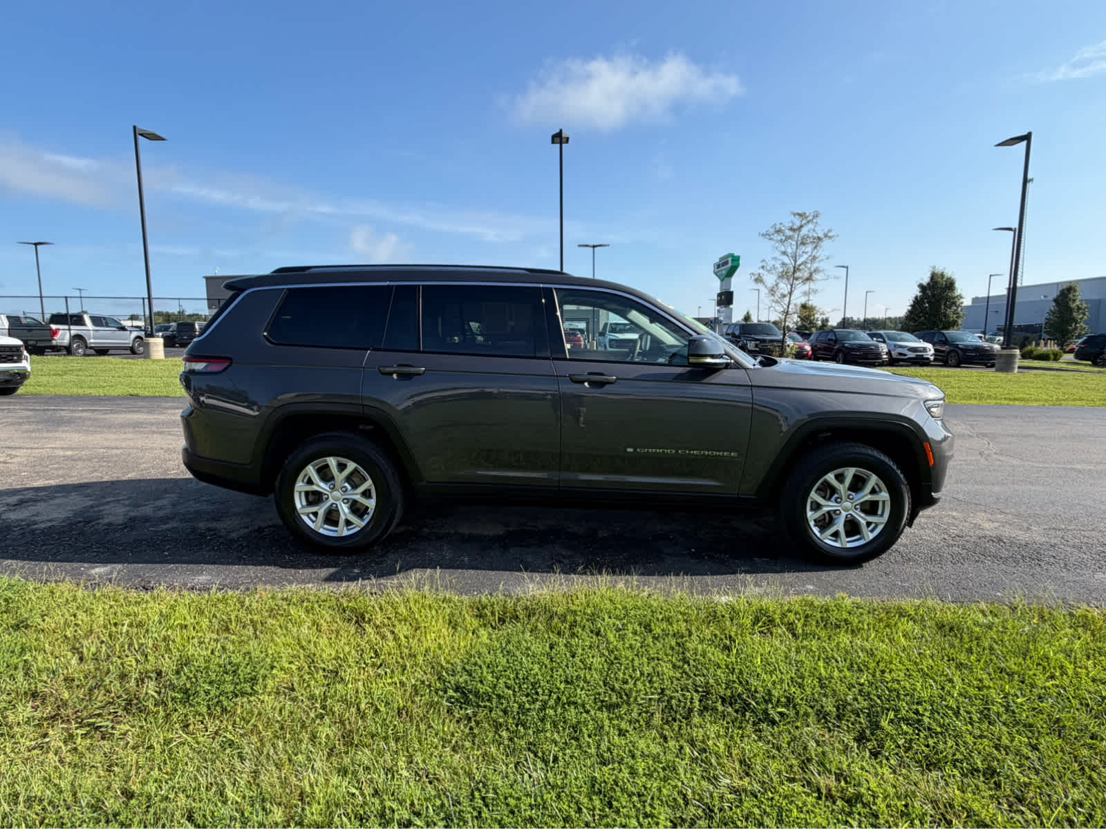 2023 Jeep Grand Cherokee L Limited