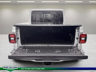2022 Jeep Gladiator High Altitude