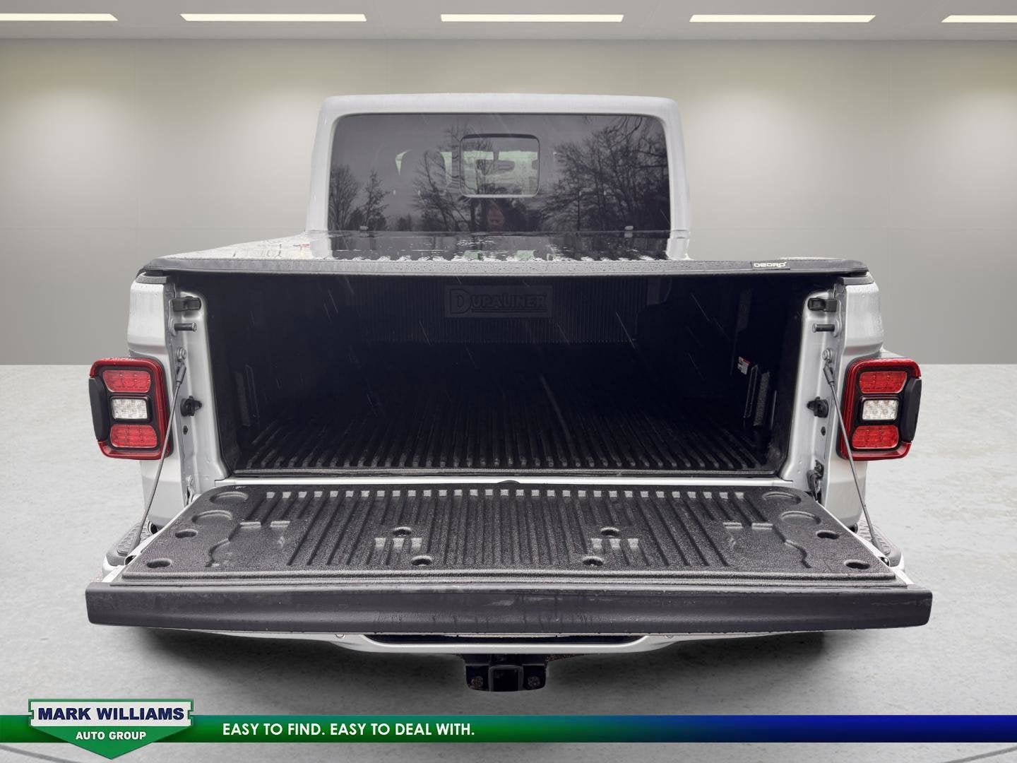 2022 Jeep Gladiator High Altitude