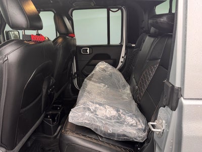 2022 Jeep Gladiator High Altitude