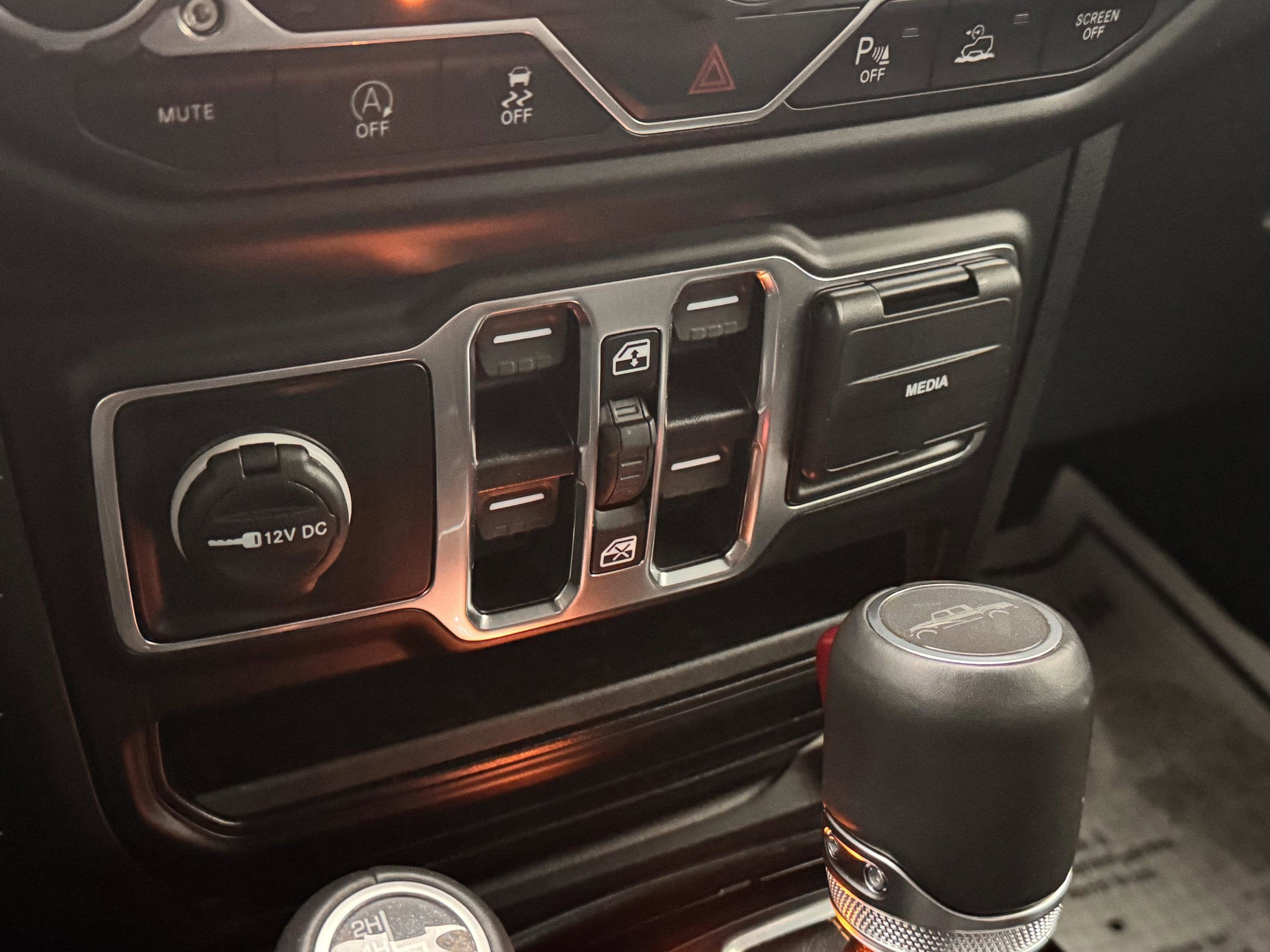 2022 Jeep Gladiator High Altitude