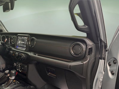 2022 Jeep Gladiator High Altitude