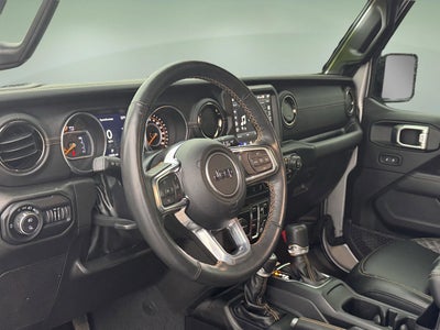 2022 Jeep Gladiator High Altitude