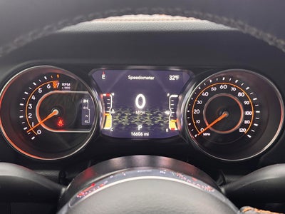 2022 Jeep Gladiator High Altitude