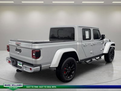 2022 Jeep Gladiator High Altitude