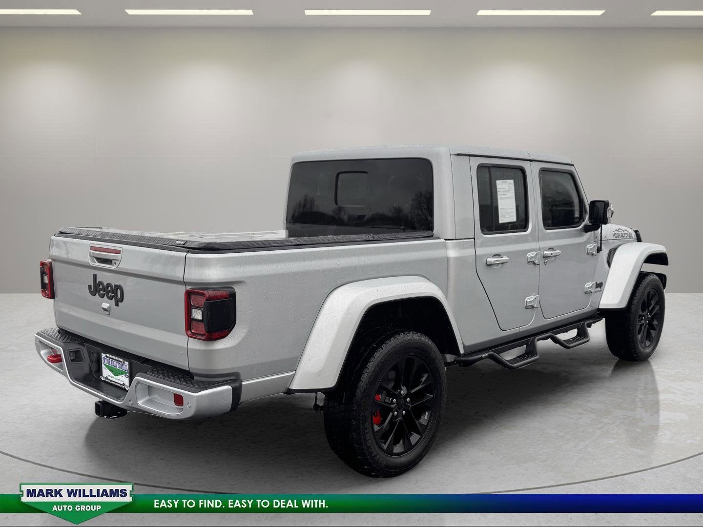 2022 Jeep Gladiator High Altitude