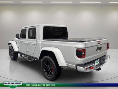 2022 Jeep Gladiator High Altitude