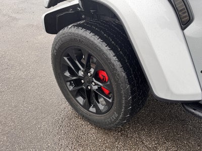 2022 Jeep Gladiator High Altitude