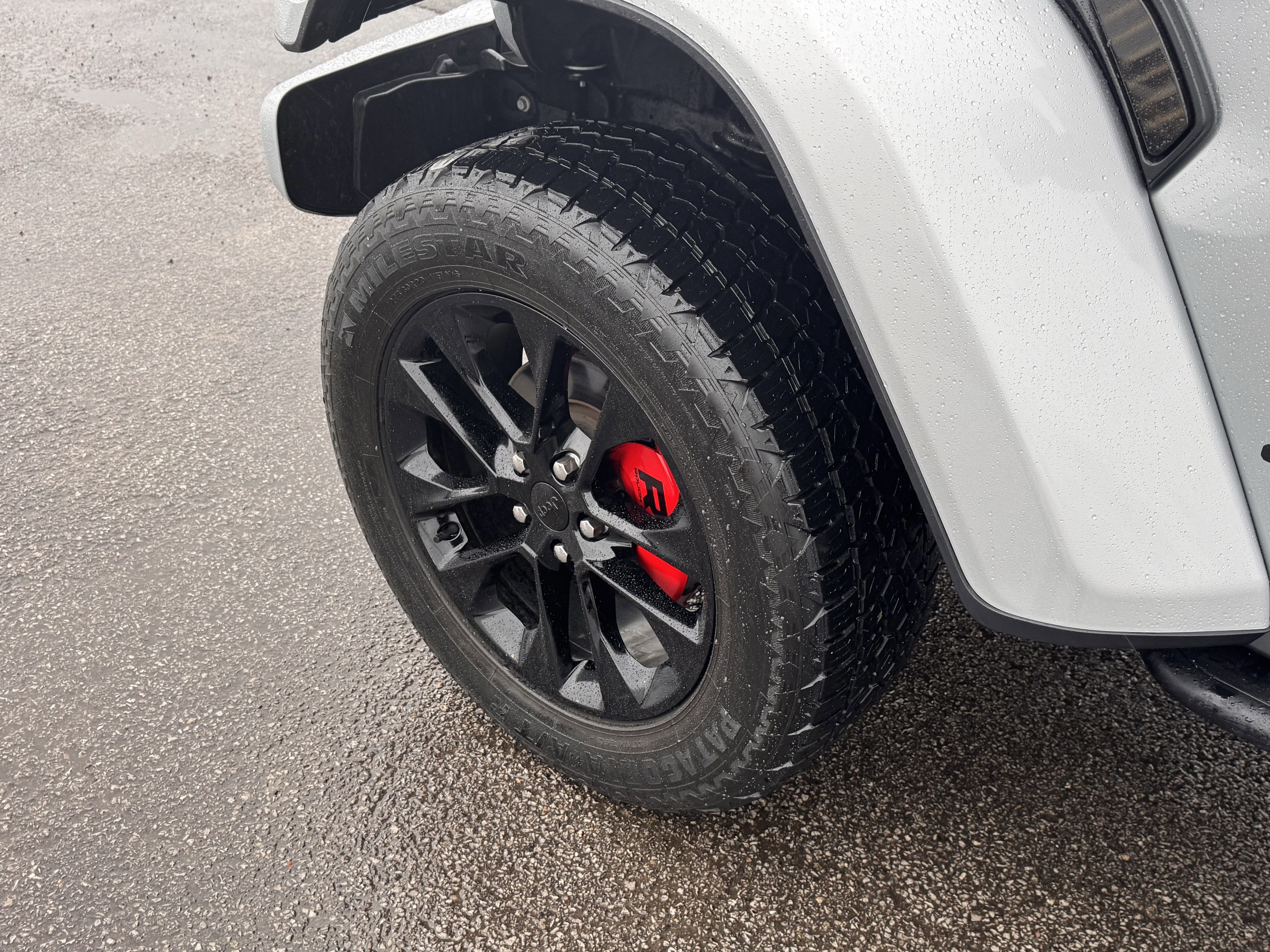 2022 Jeep Gladiator High Altitude