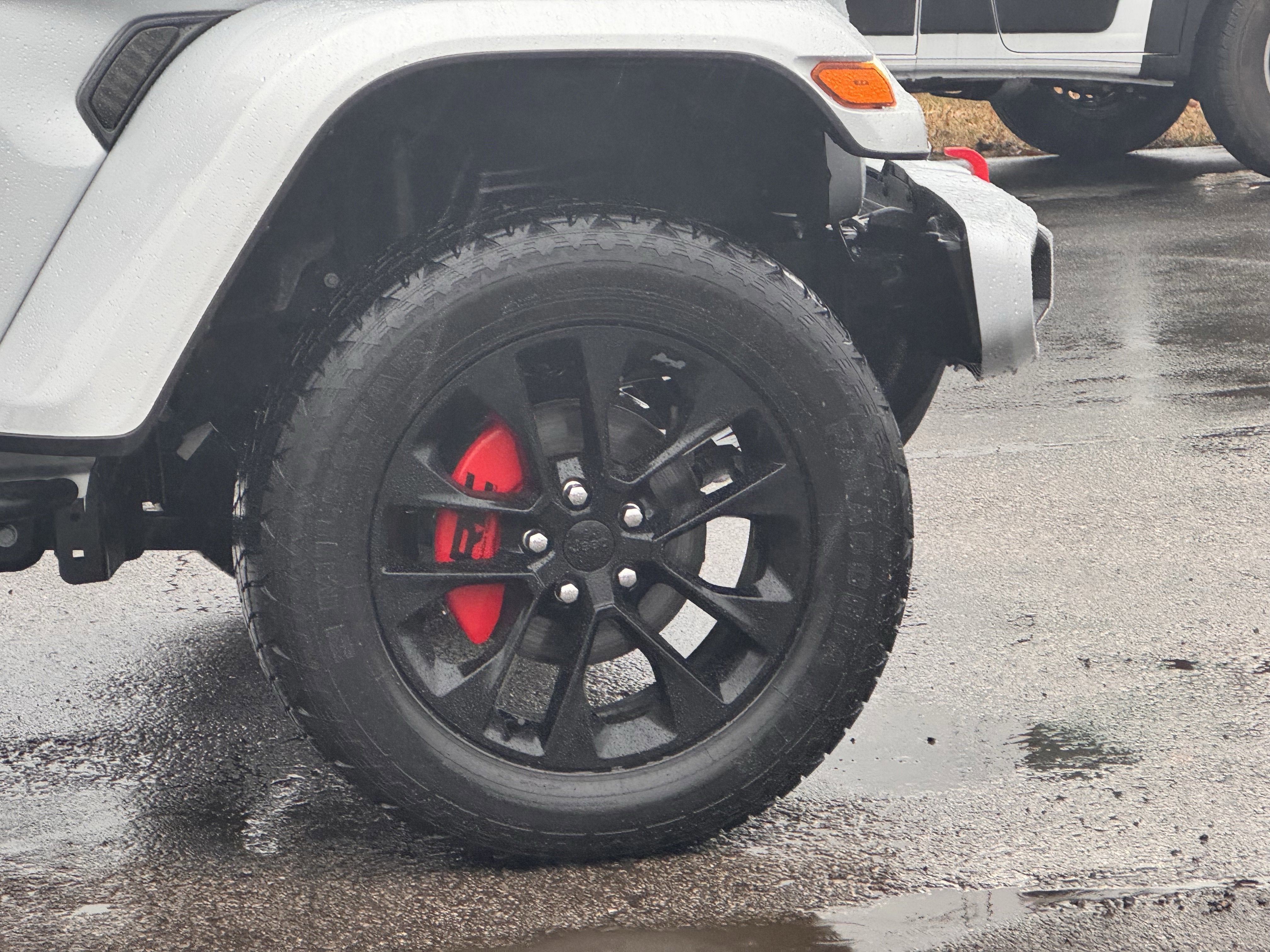 2022 Jeep Gladiator High Altitude