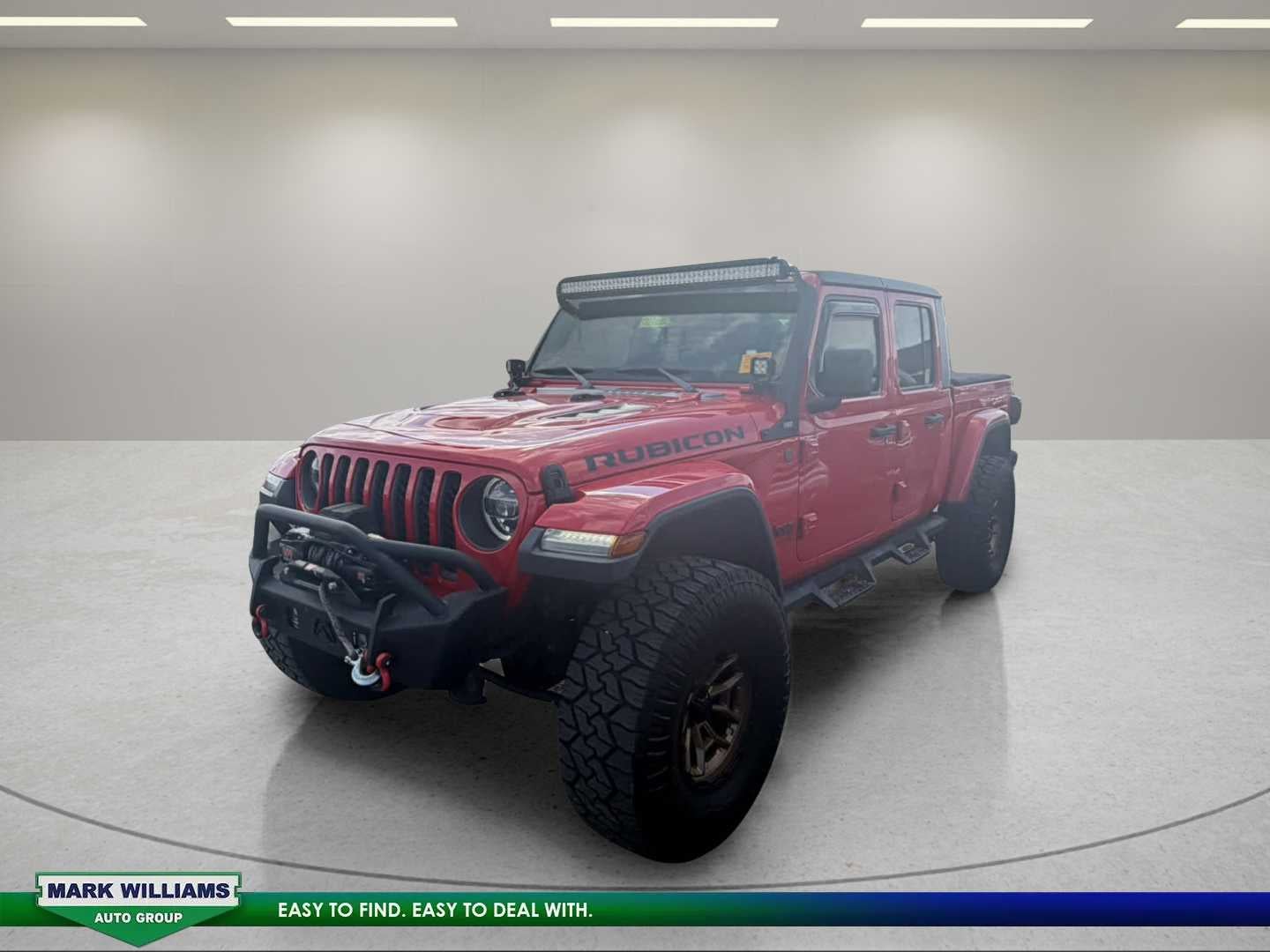 2020 Jeep Gladiator Rubicon