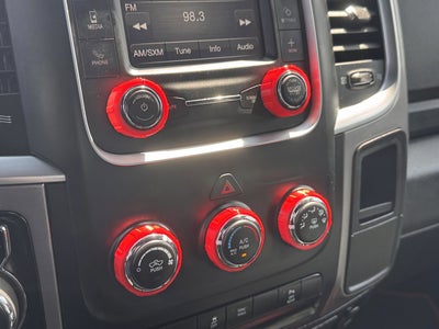 2024 RAM 1500 Classic Warlock