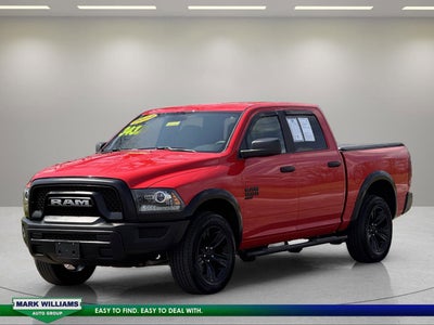 2024 RAM 1500 Classic Warlock