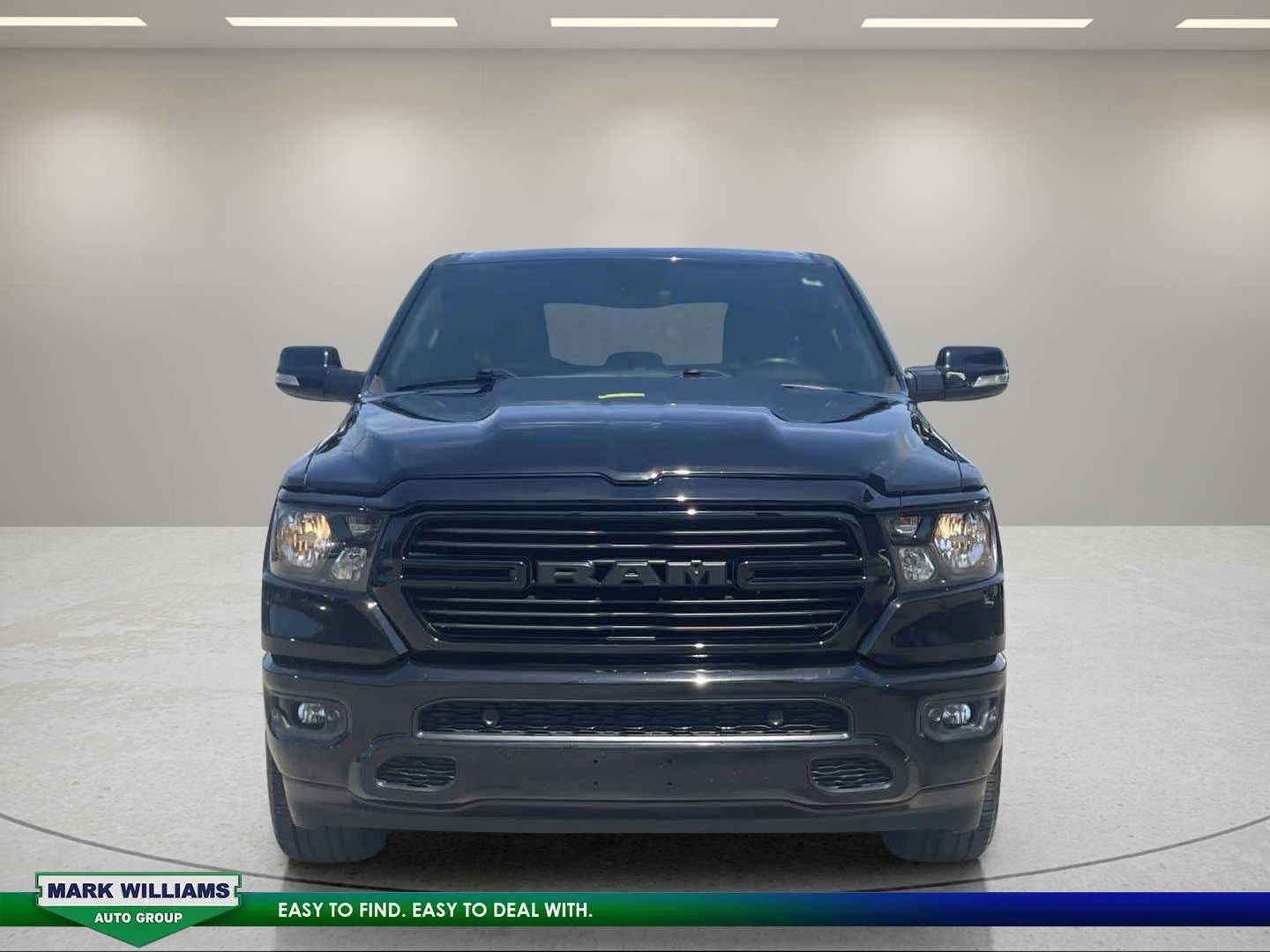 2021 RAM 1500 Big Horn