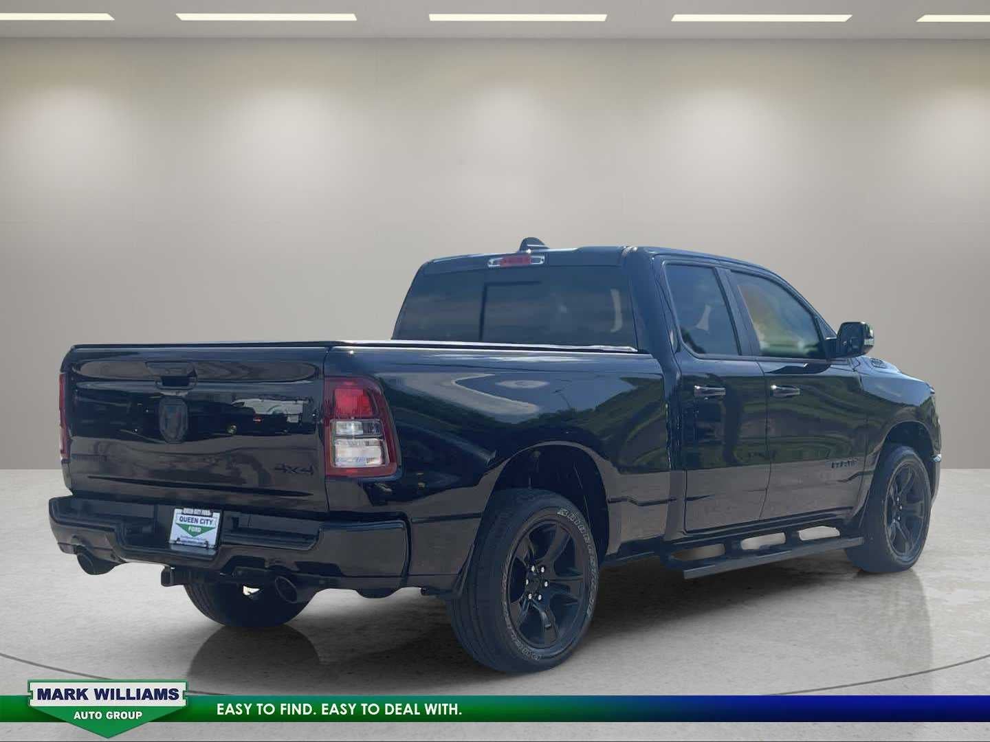 2021 RAM 1500 Big Horn