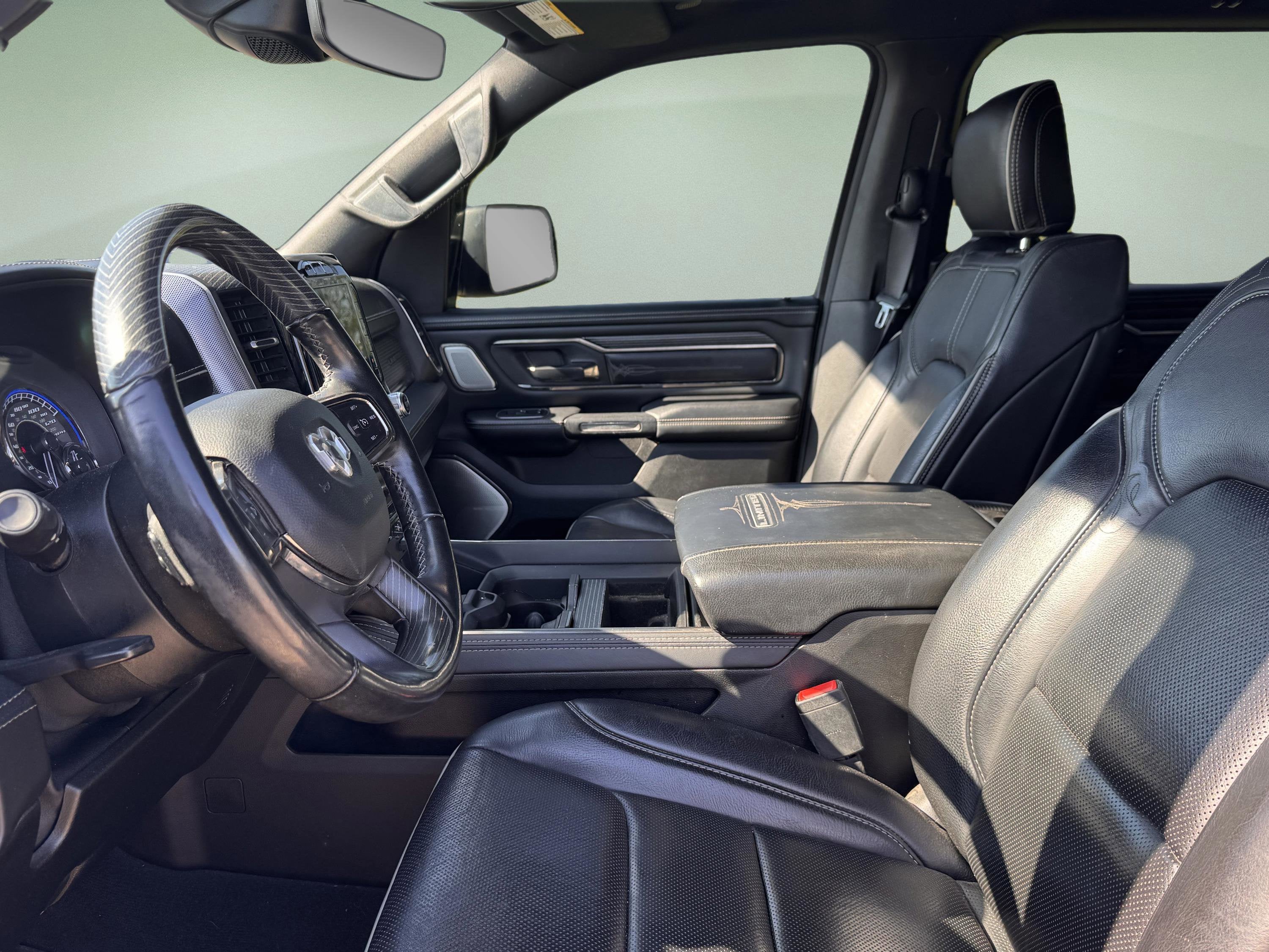2020 RAM 1500 Limited