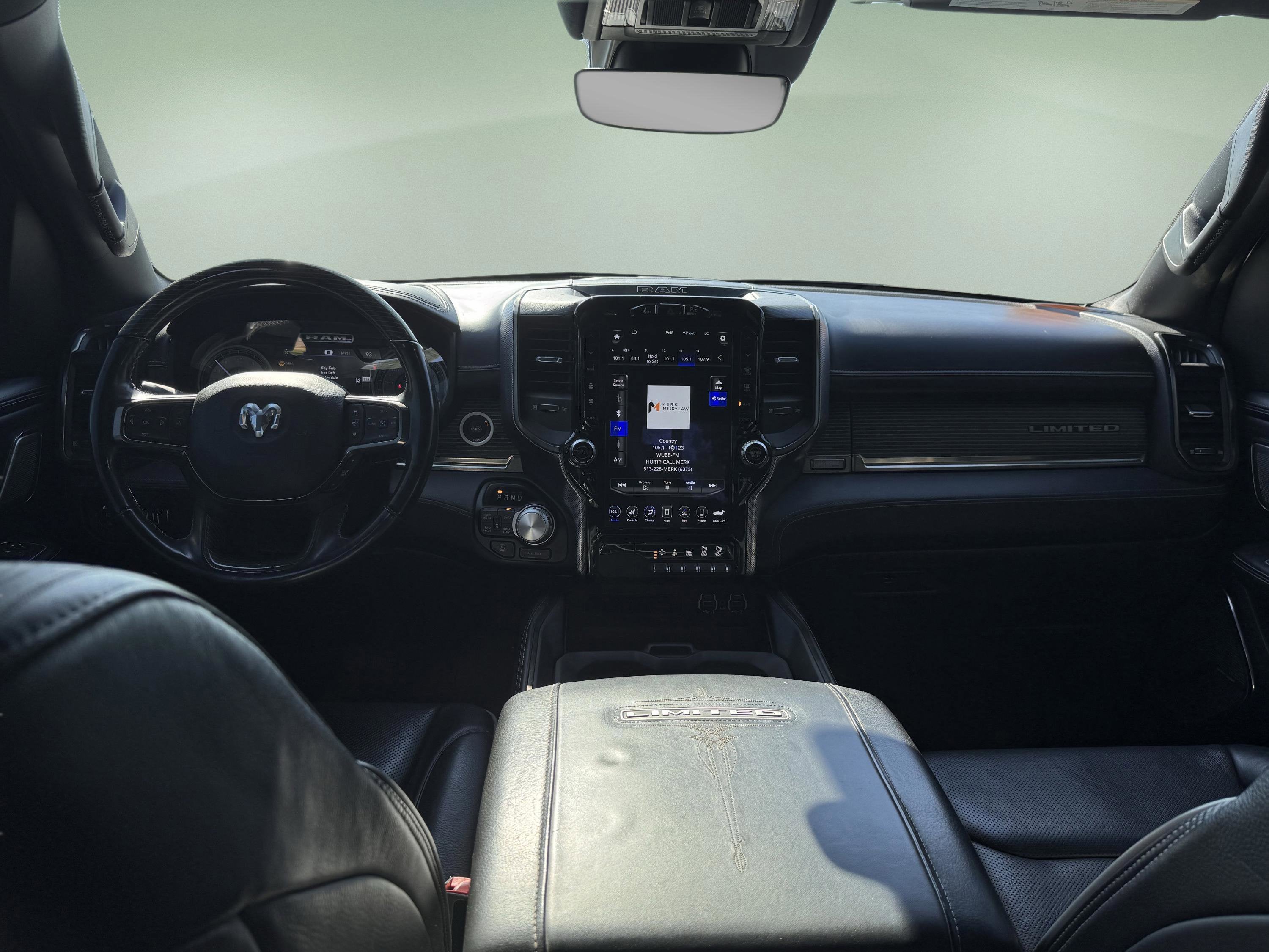 2020 RAM 1500 Limited