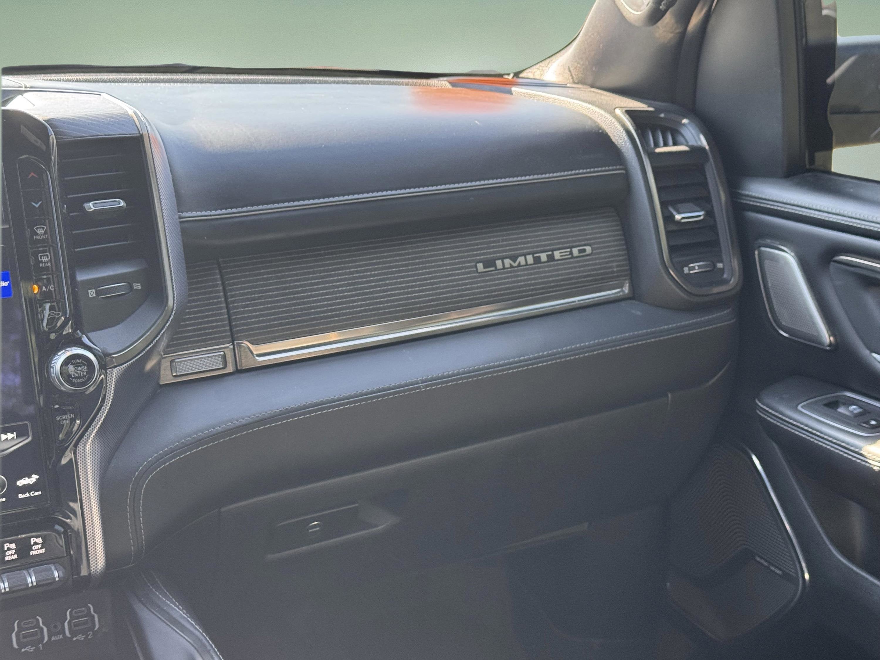 2020 RAM 1500 Limited