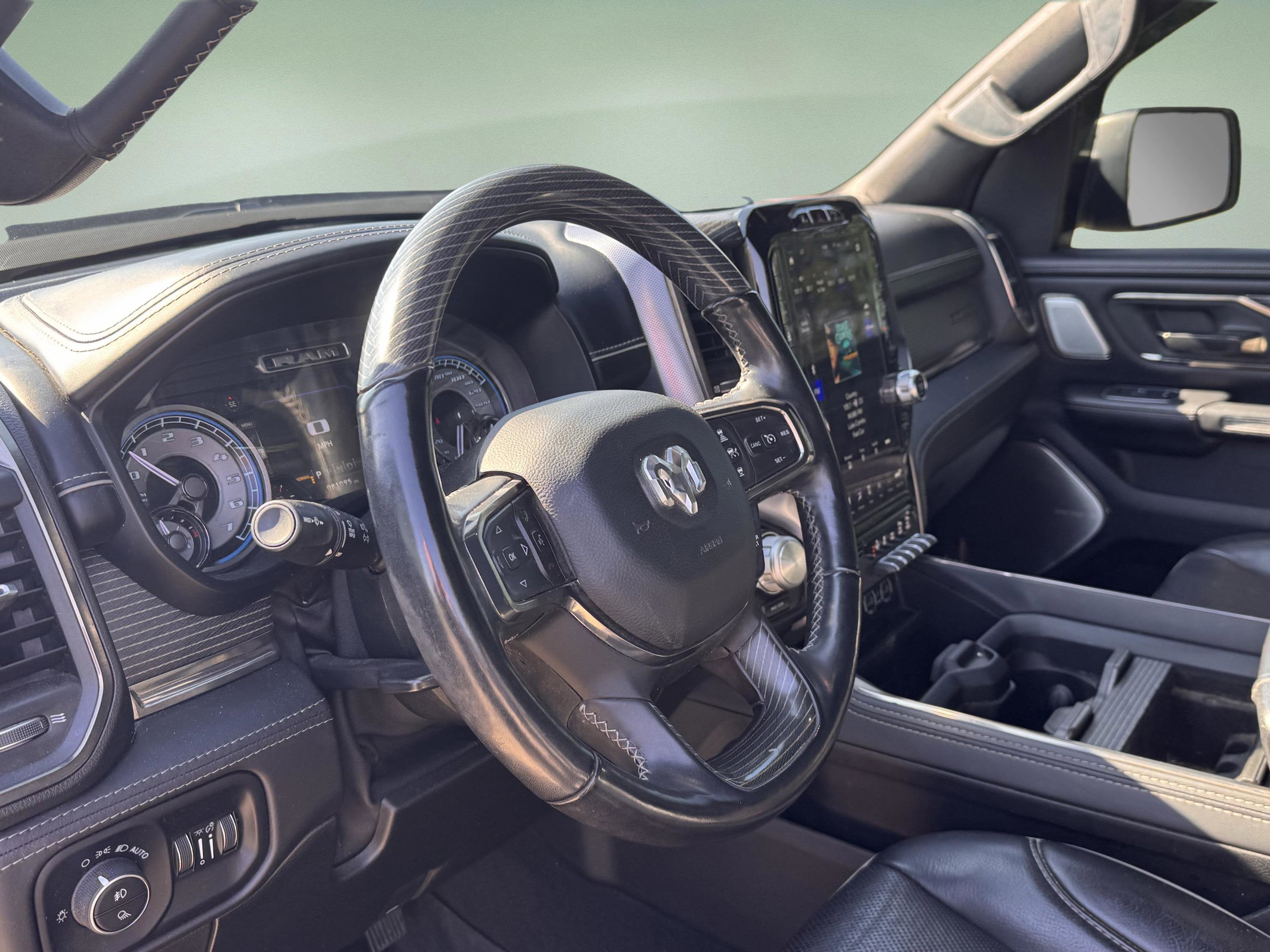 2020 RAM 1500 Limited