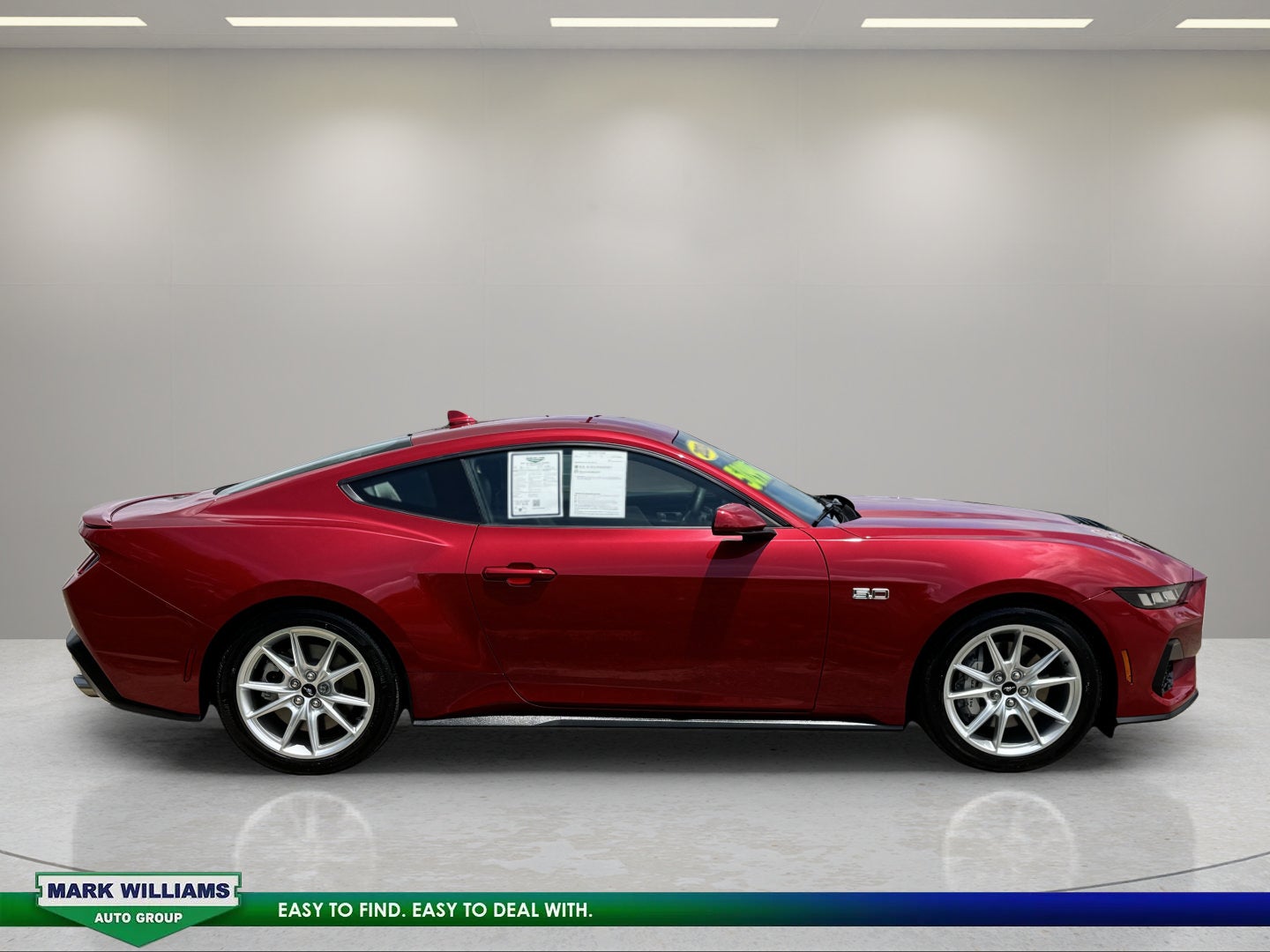 2024 Ford Mustang GT Premium