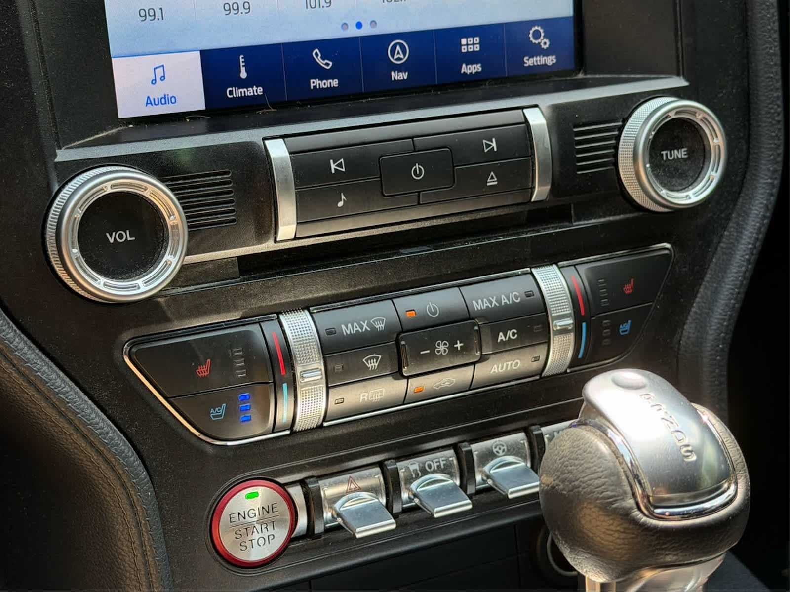 2020 Ford Mustang GT Premium