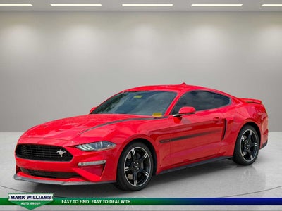 2020 Ford Mustang GT Premium
