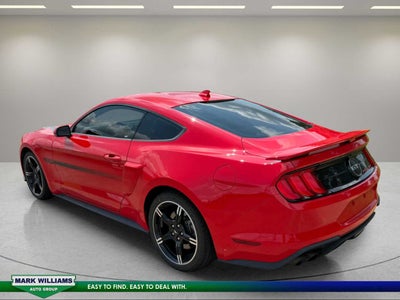 2020 Ford Mustang GT Premium