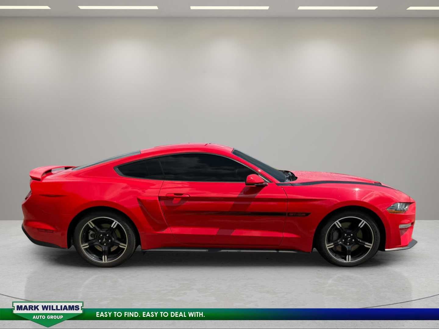 2020 Ford Mustang GT Premium