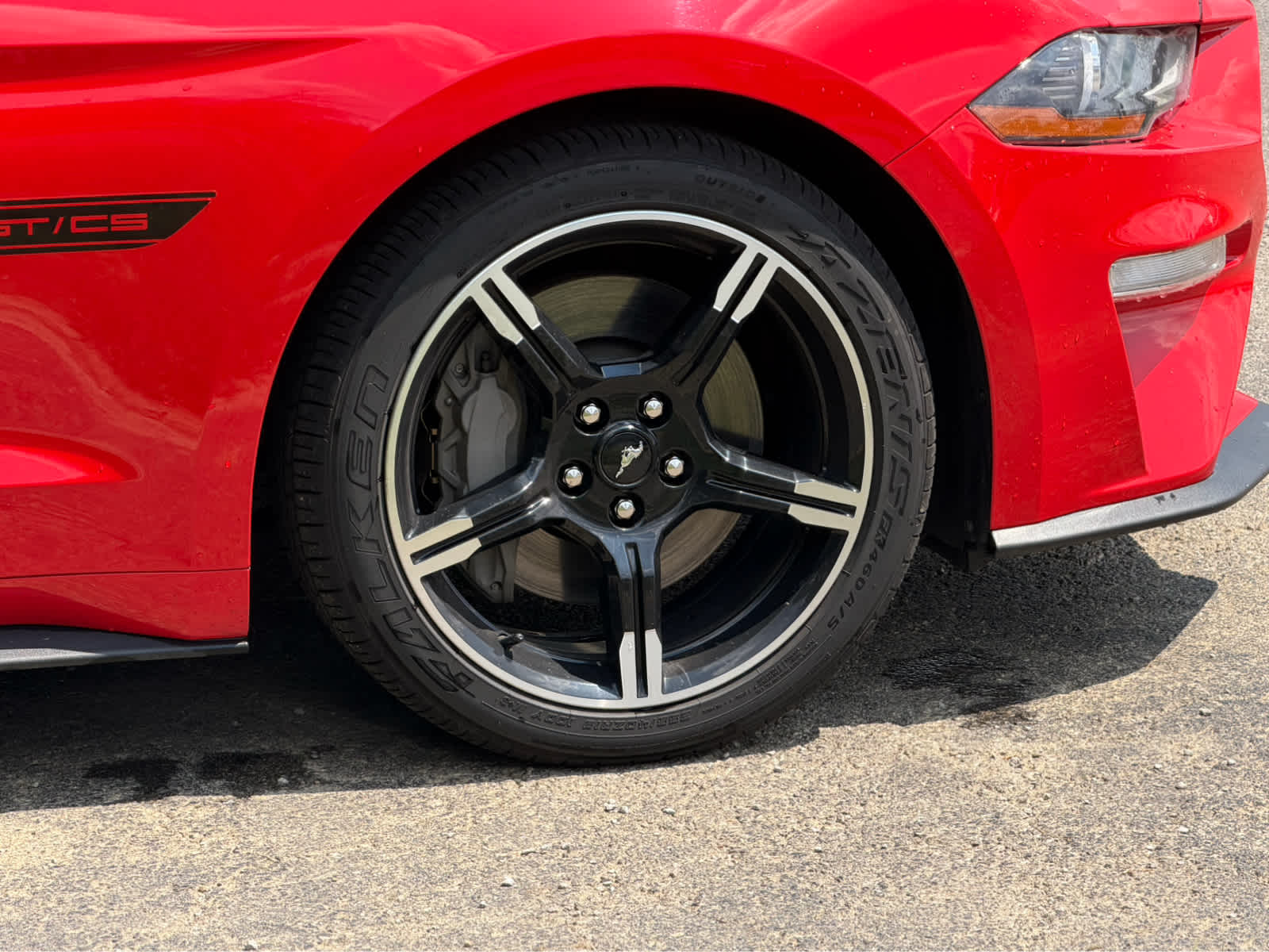 2020 Ford Mustang GT Premium