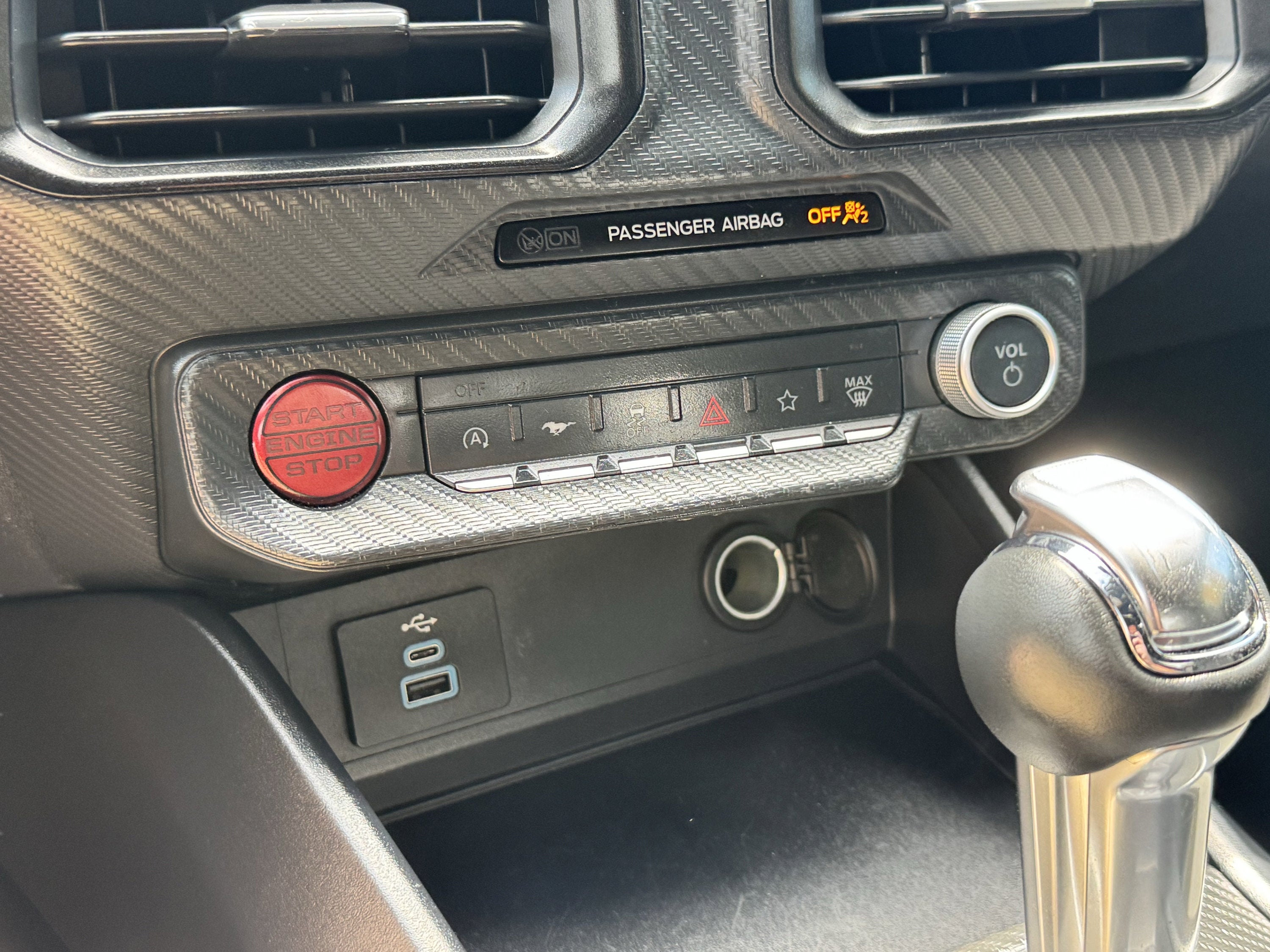 2024 Ford Mustang EcoBoost
