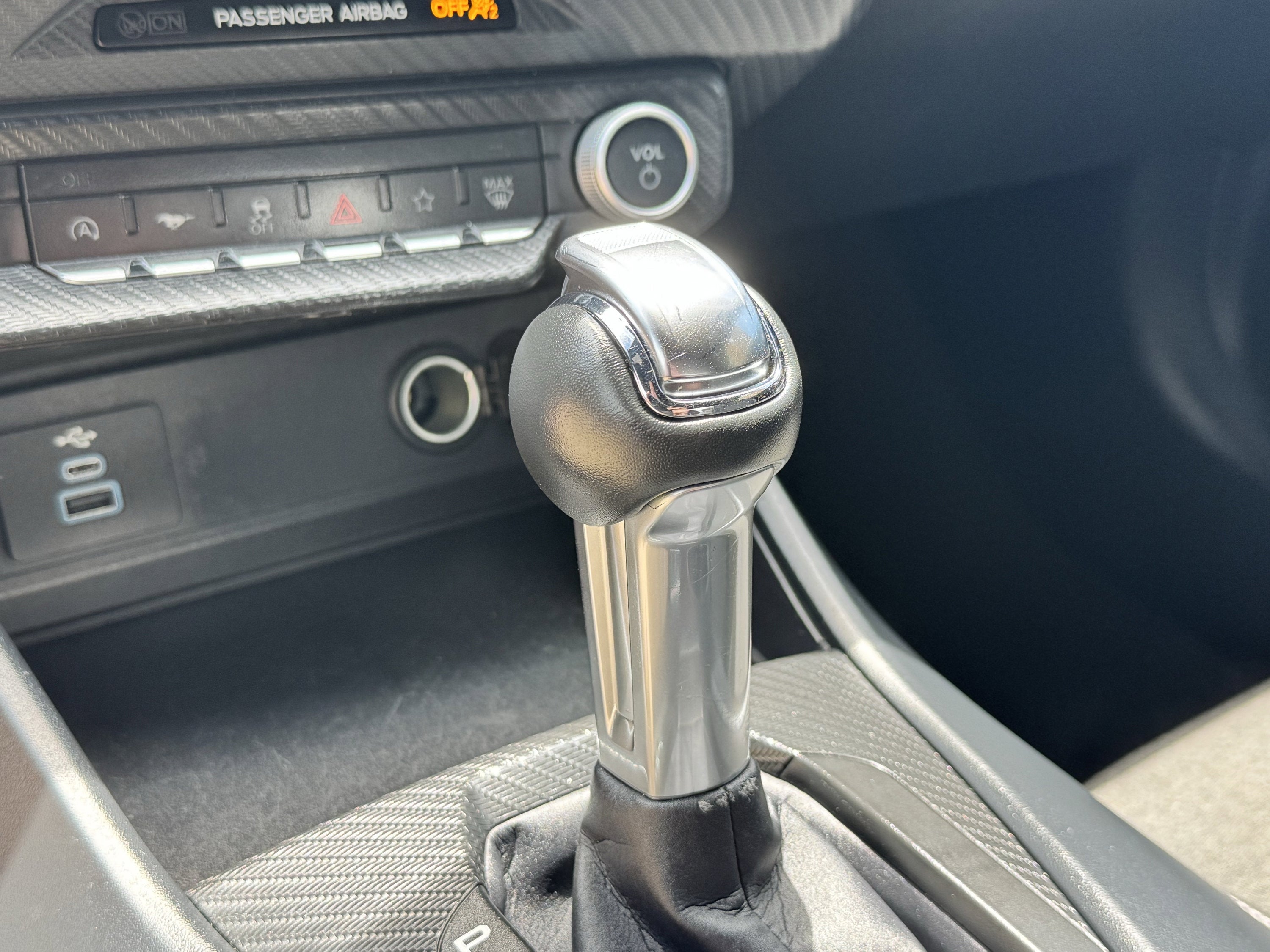 2024 Ford Mustang EcoBoost