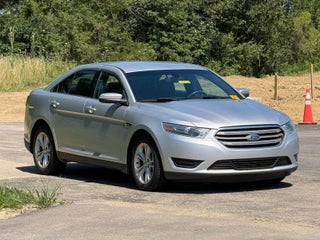 2018 Ford Taurus SEL