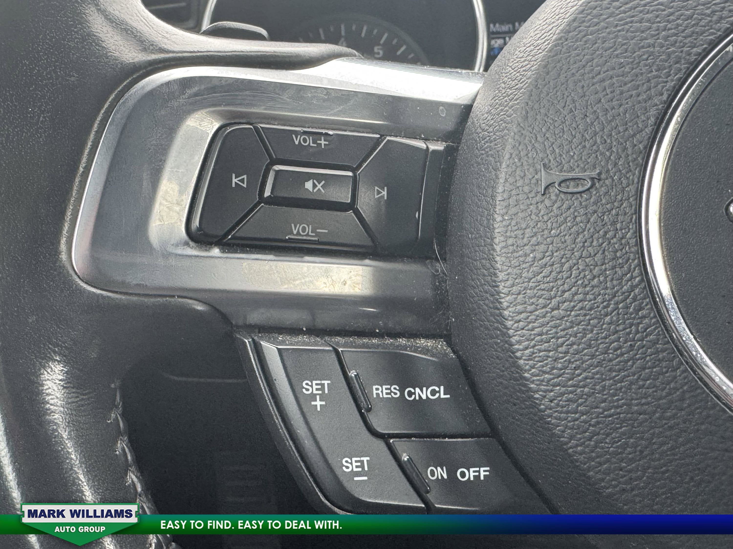 2021 Ford Mustang EcoBoost Premium