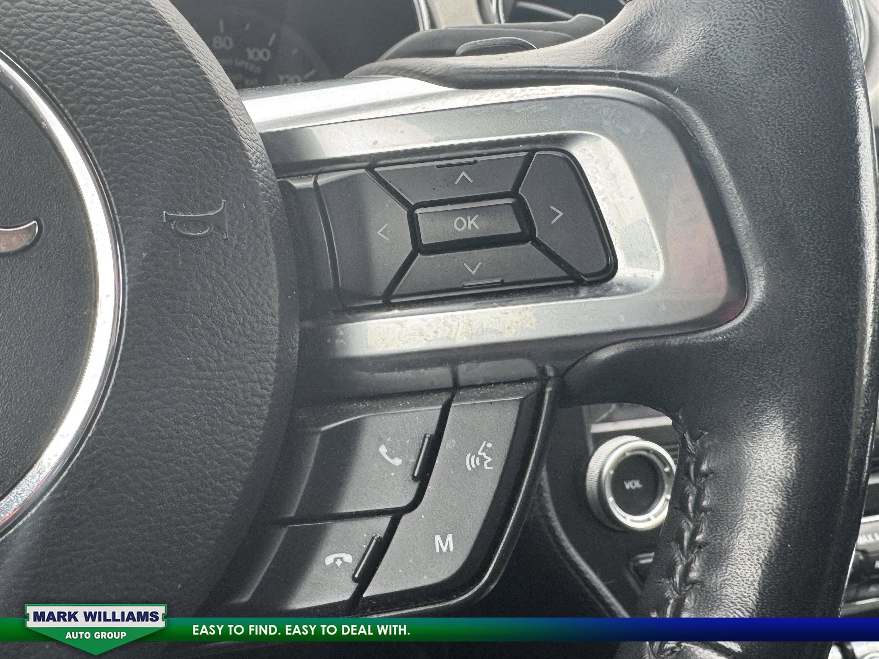 2021 Ford Mustang EcoBoost Premium