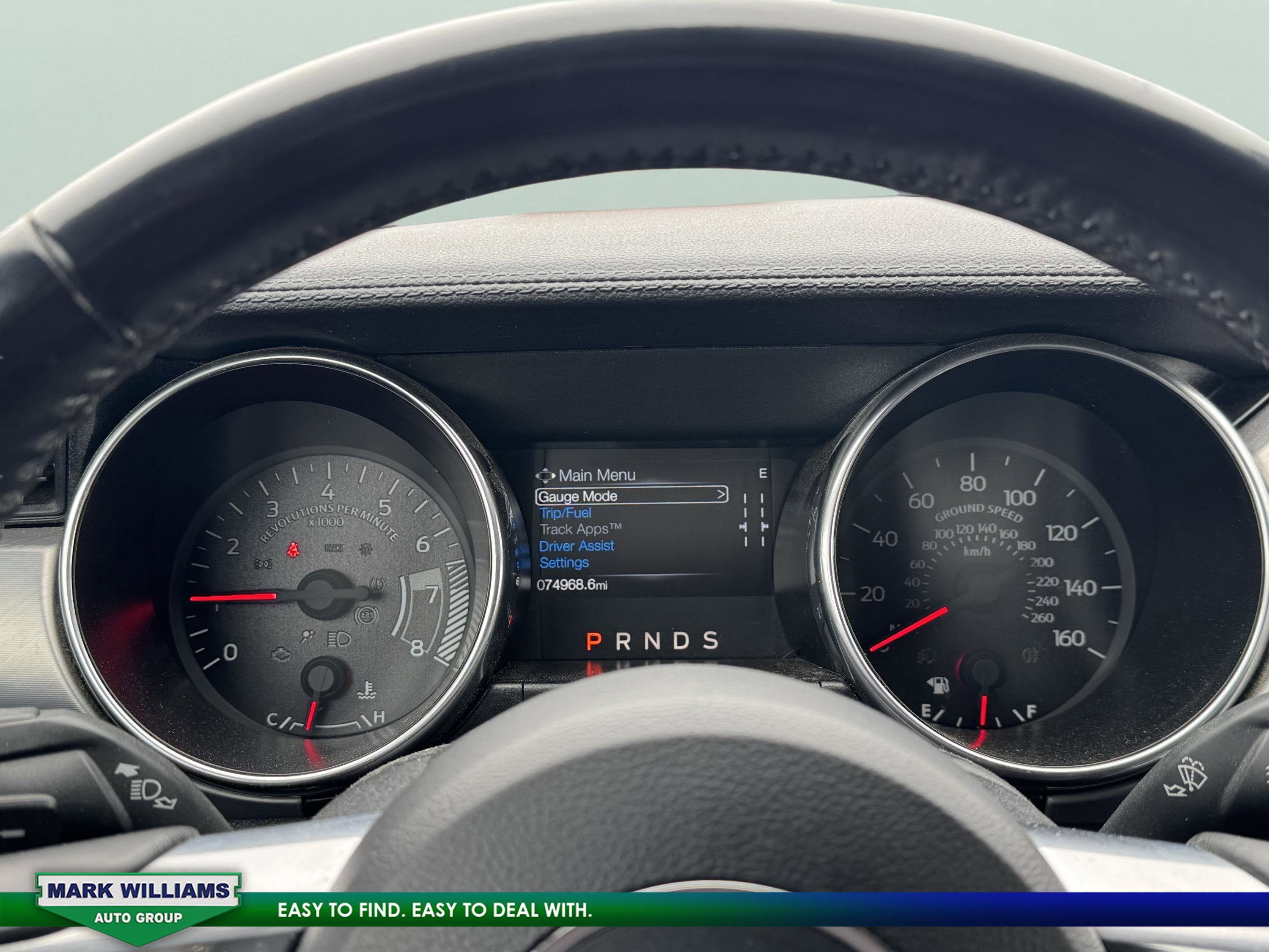 2021 Ford Mustang EcoBoost Premium